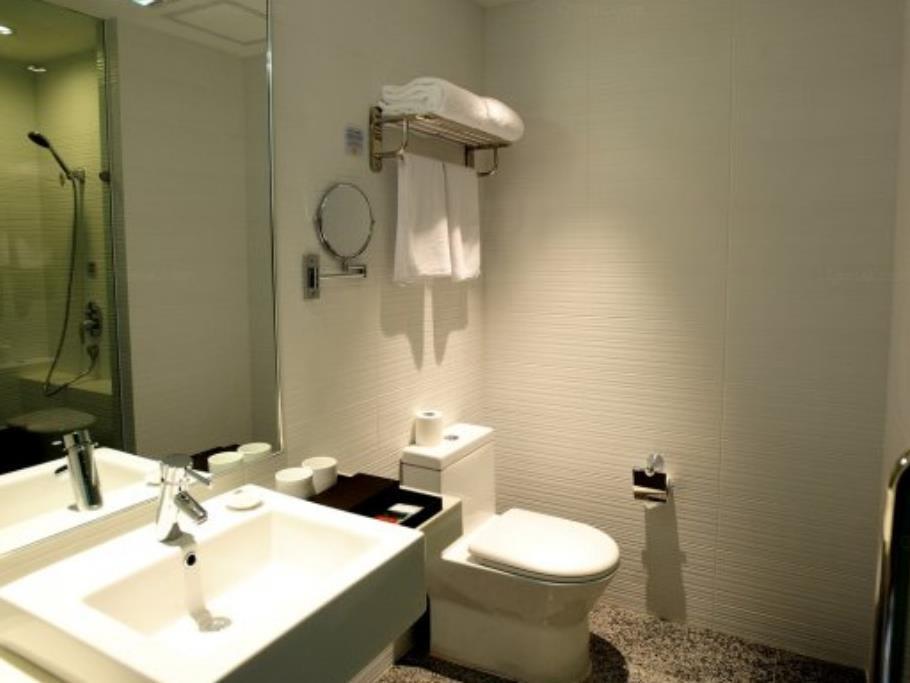 Ji Hotel Urumqi Hongshan Branch Extérieur photo