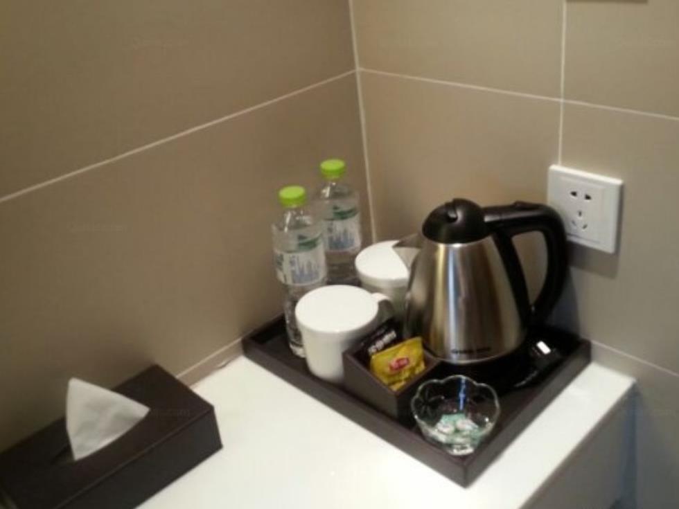 Ji Hotel Urumqi Hongshan Branch Extérieur photo
